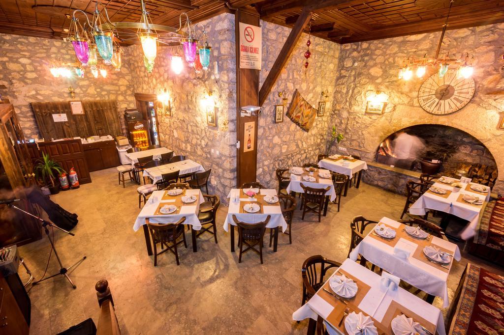 萨夫兰博卢 Koroglu Konak酒店 外观 照片